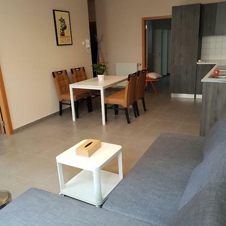 In The Heart Of Brussels Appartement Buitenkant foto