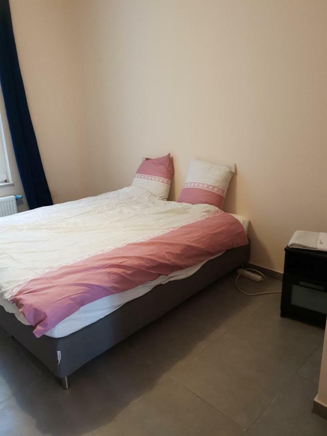 In The Heart Of Brussels Appartement Buitenkant foto
