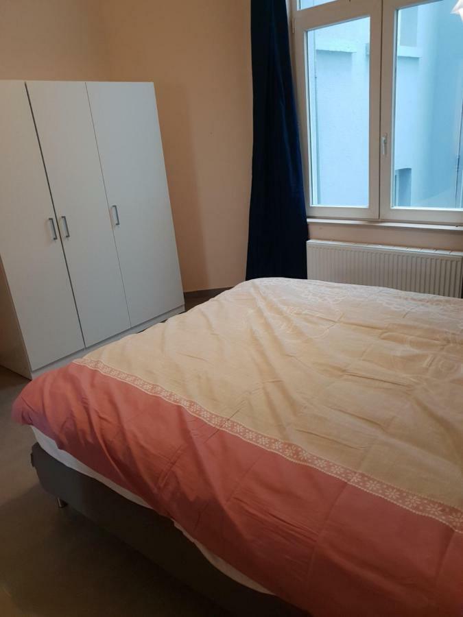 In The Heart Of Brussels Appartement Buitenkant foto