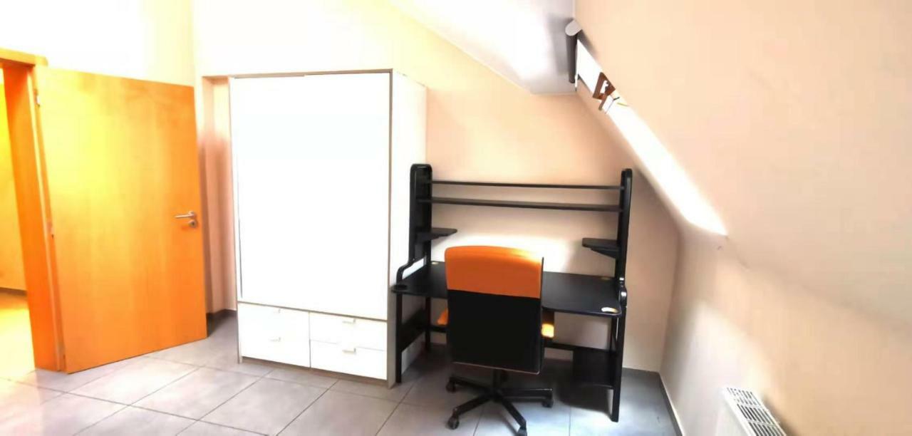 In The Heart Of Brussels Appartement Buitenkant foto