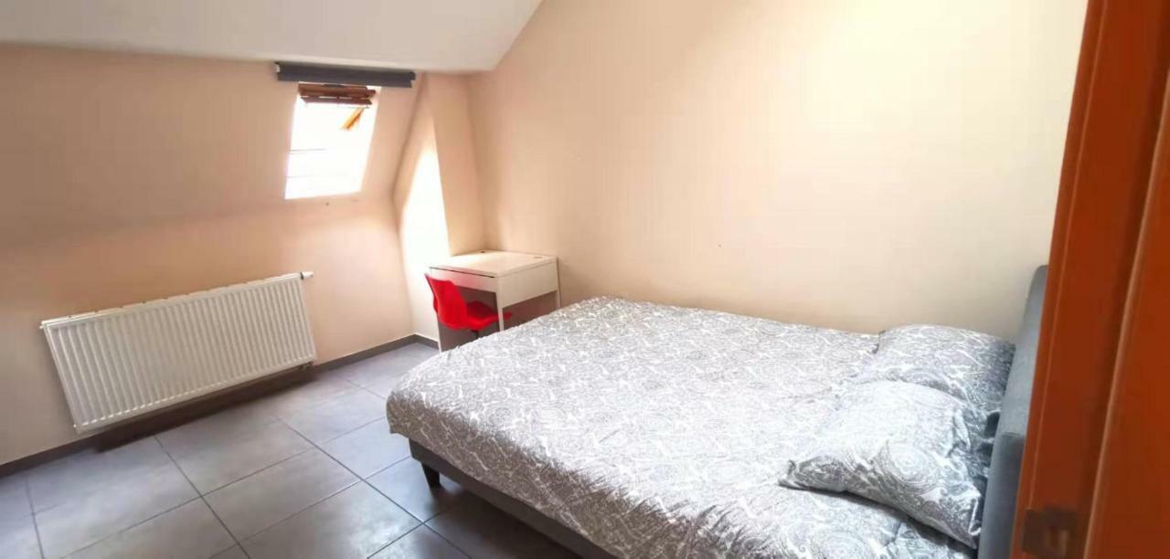 In The Heart Of Brussels Appartement Buitenkant foto